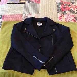 Old Navy Moto Jacket